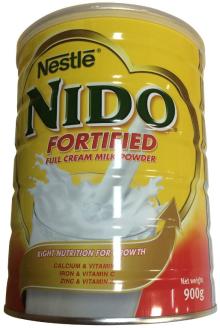 Nido Fortified  Full   Cream   Instant   Milk   Powder 