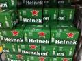 Heineken Lager Beer 25cl x 24 Glass Bottles