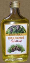 Pine nuts oil from Siberia: $35/L