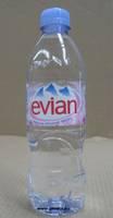 Premium quality Evian  Pure   Mineral   Water  for urgent shipment