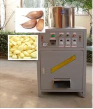 electric efficient garlic skinning machine