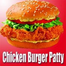  Burger   Patty 