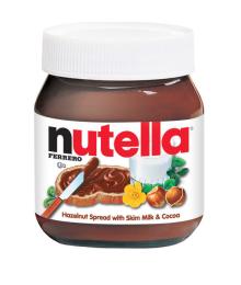 Nutella 15g, Nutella 230g, 350g, 600g, 750g Jar Chocolate Spread