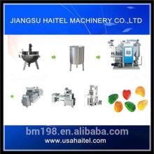 jelly hard candy gummy soft candy fruit candy making machine