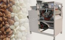 Almond/Peanut  Peel ing Machine
