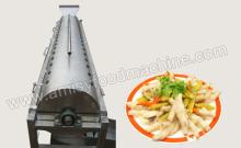 Big Chicken Feet Peeling Machine