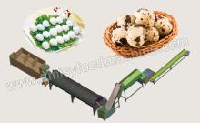  Quail  Egg  Processing  Line