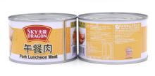 free samples canned pork luncheon meat