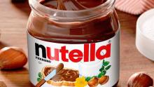 Ferrero Nutella Chocolate 350g