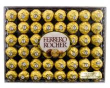 Ferrero Rocher T30 X 3 X 4, 375g all Packaging Available