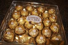 Ferrero Rocher T3, T30, T16 and T24