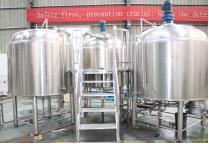  Boiling /Whirlpool tank