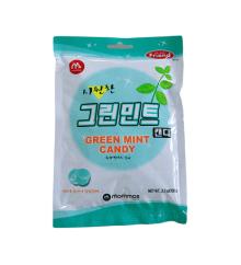 Green  mint   candy  (100g)