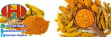 dried tumeric, tumeric powder