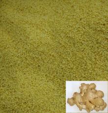 IQF ginger, frozen ginger diced