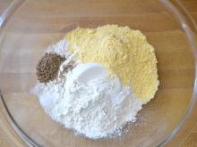 White and Yellow Maize Meal