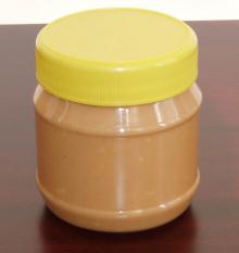 High quality canned Pure peanut  butter 