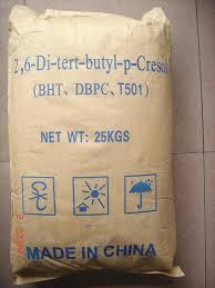  BHT  food grade