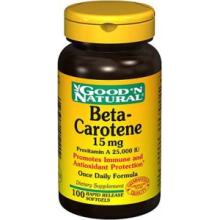 Beta Carotene