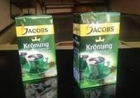 Jacobs Kronung Coffee - Original Fresh German Ground Coffee