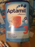 Nutrilon / Aptamil / Cow & Gate Infant Baby Milk Powder