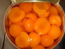 canned apricot halves in light syrup