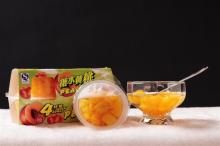 4oz  fruit   cup  in light syrup mandarin orange