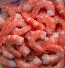 Premium quality  Frozen   PUD   Red   Shrimp  for sale