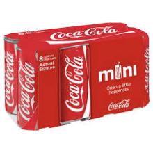 Soft Drinks - Soft Drink Coca Cola - Fanta- Sprite Can 330ml for sale