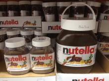 NUTELLA CHOCOLATE 230G, 350G AND 600G, MARS, BOUNTY, SNICKERS, KIT KAT, TWIX, ETC. ALL AVAILABLE