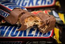 MARS -BOUNTY - SNICKERS - TOBLERONE-LION-KIT KAT