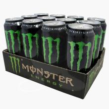MONSTER  ENERGY   DRINK  500ML