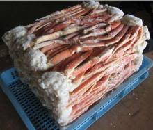  Frozen   Snow   Crab  cluster