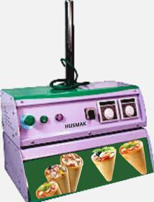  CONE  SHAPE  PIZZA  MACHINE