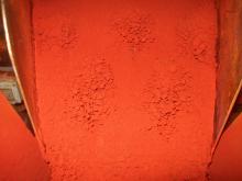 Sweet paprika powder