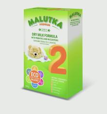 Malutka Premium 2 infant formula