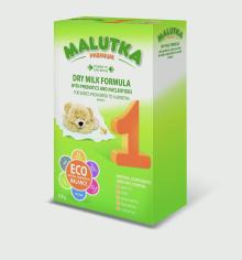 Malutka Premium 1 infant formula