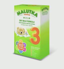 Malutka Premium 3 infant formula