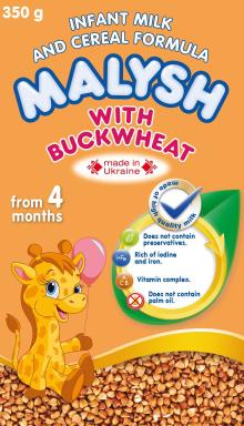 Malysh buckwheat