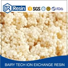 BRA-601 Ion exchange resin for fruit juice decolorization