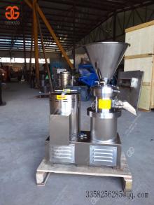 Peanut butter grinding machine