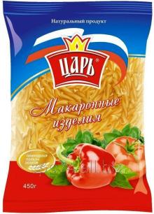 Short-cut pasta