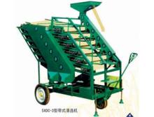 5XDC-3 Belt  Cleaning   machine  for  beans 