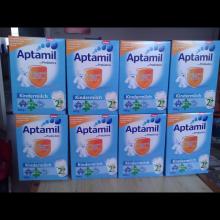 Original Aptamil milk from Germany and other milks