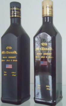 India Blended whisky