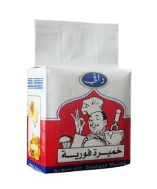 instant dry yeast 400g