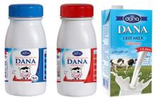  Dana  Milk
