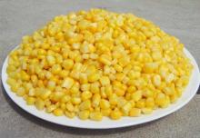 frozen corn