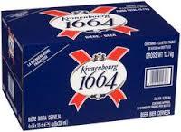 French Kronenbourg 1664 Blanc
