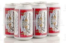 Budweiser Beer 330ml